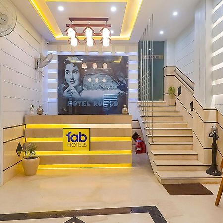 FabHotel Ruklo Patna  Buitenkant foto