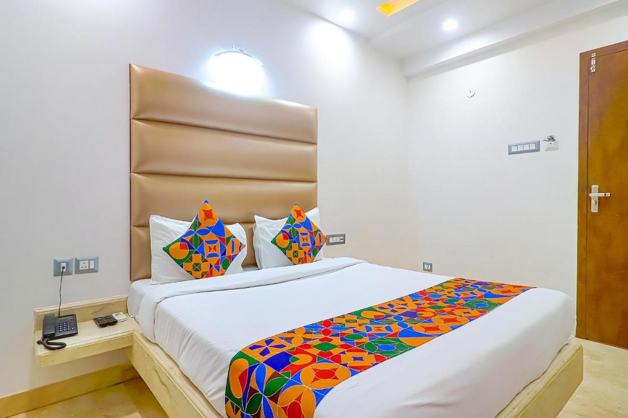 FabHotel Ruklo Patna  Buitenkant foto