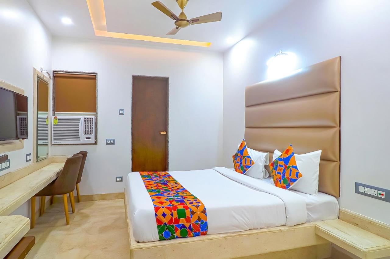 FabHotel Ruklo Patna  Buitenkant foto