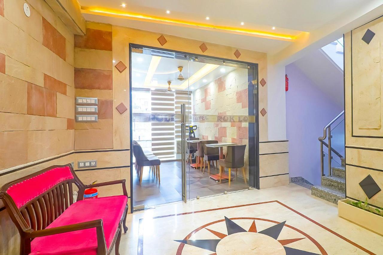 FabHotel Ruklo Patna  Buitenkant foto