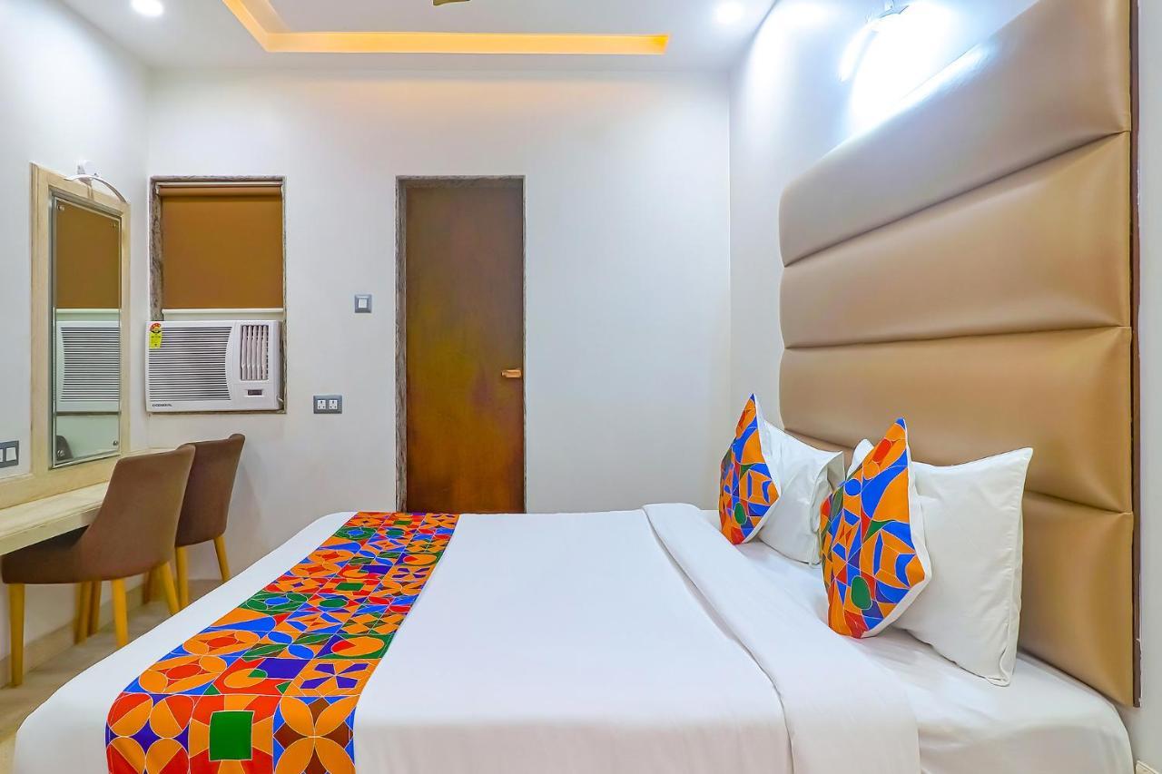 FabHotel Ruklo Patna  Buitenkant foto