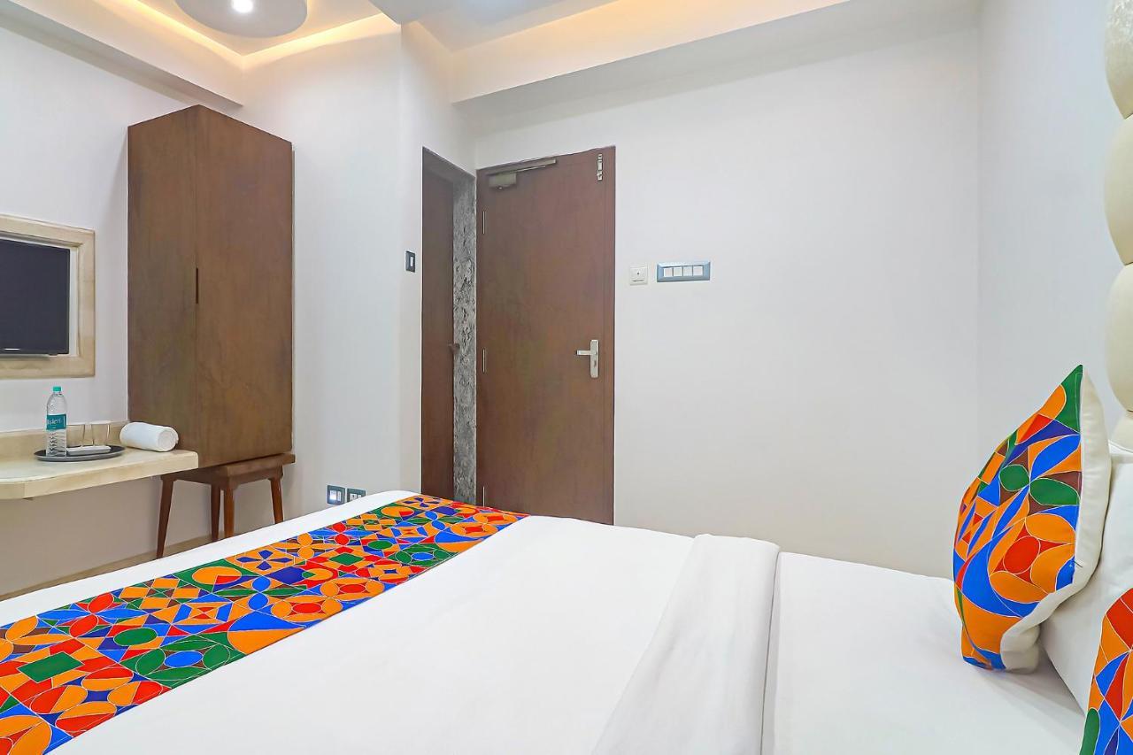 FabHotel Ruklo Patna  Buitenkant foto