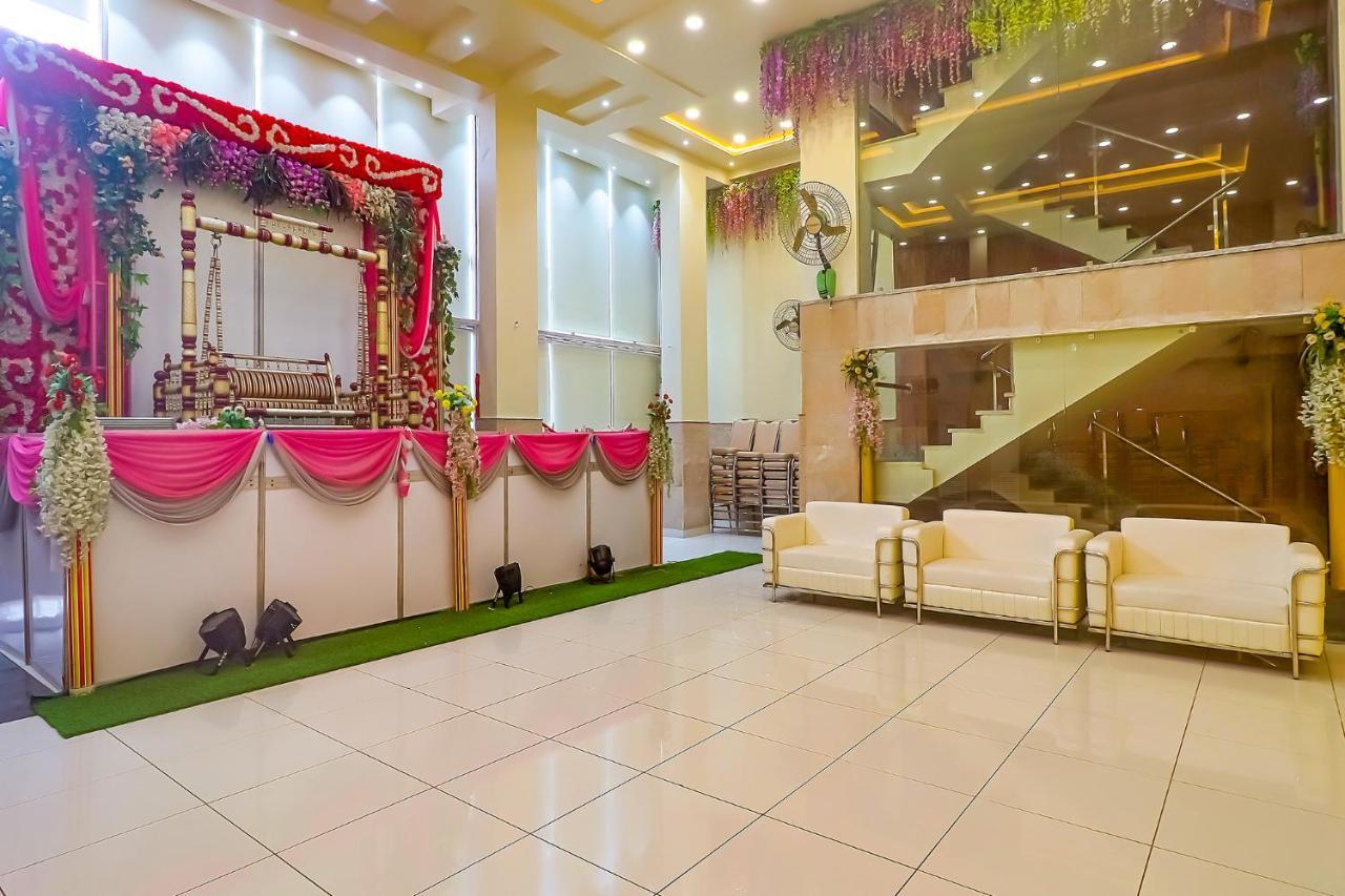FabHotel Ruklo Patna  Buitenkant foto