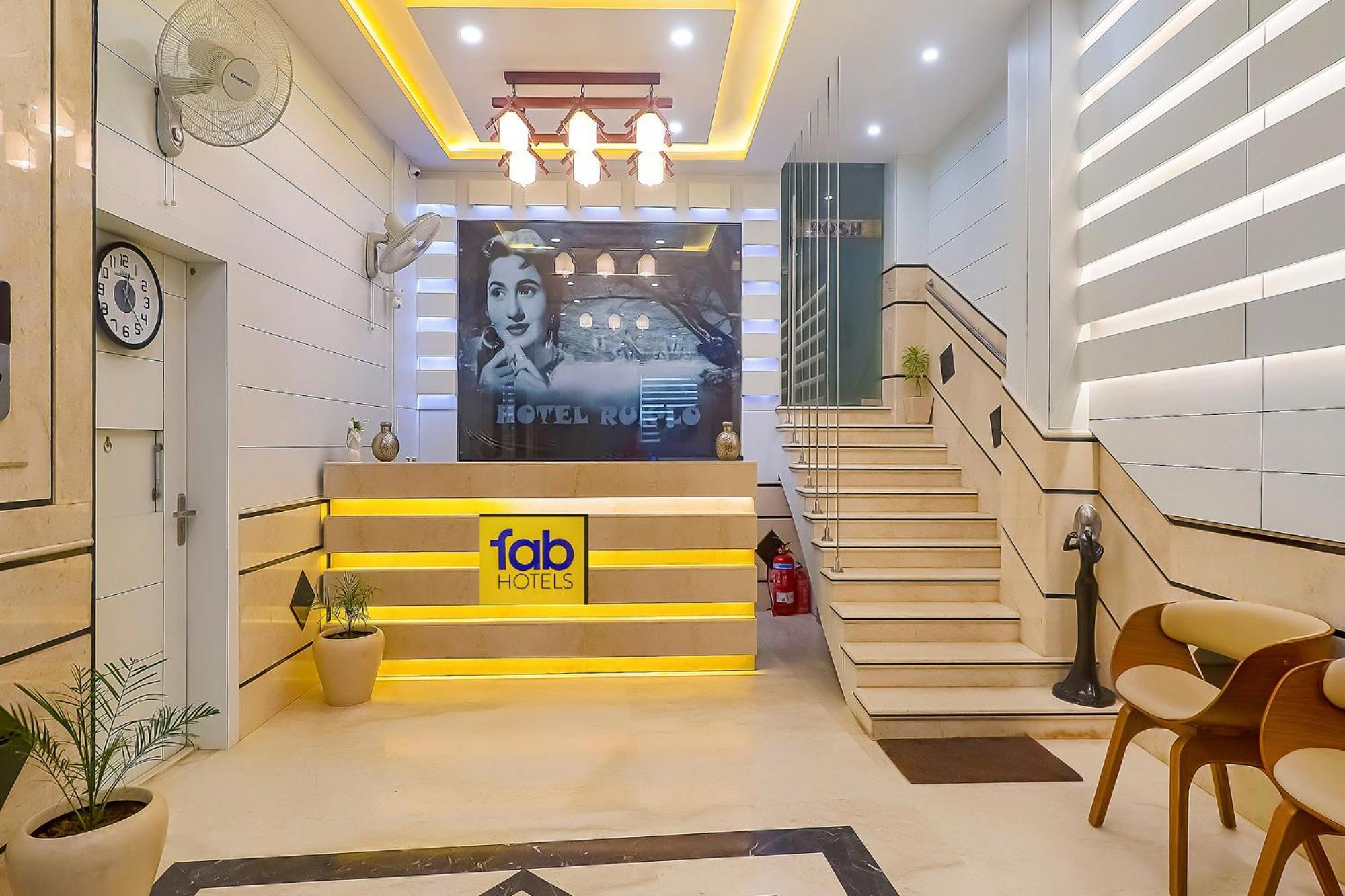 FabHotel Ruklo Patna  Buitenkant foto