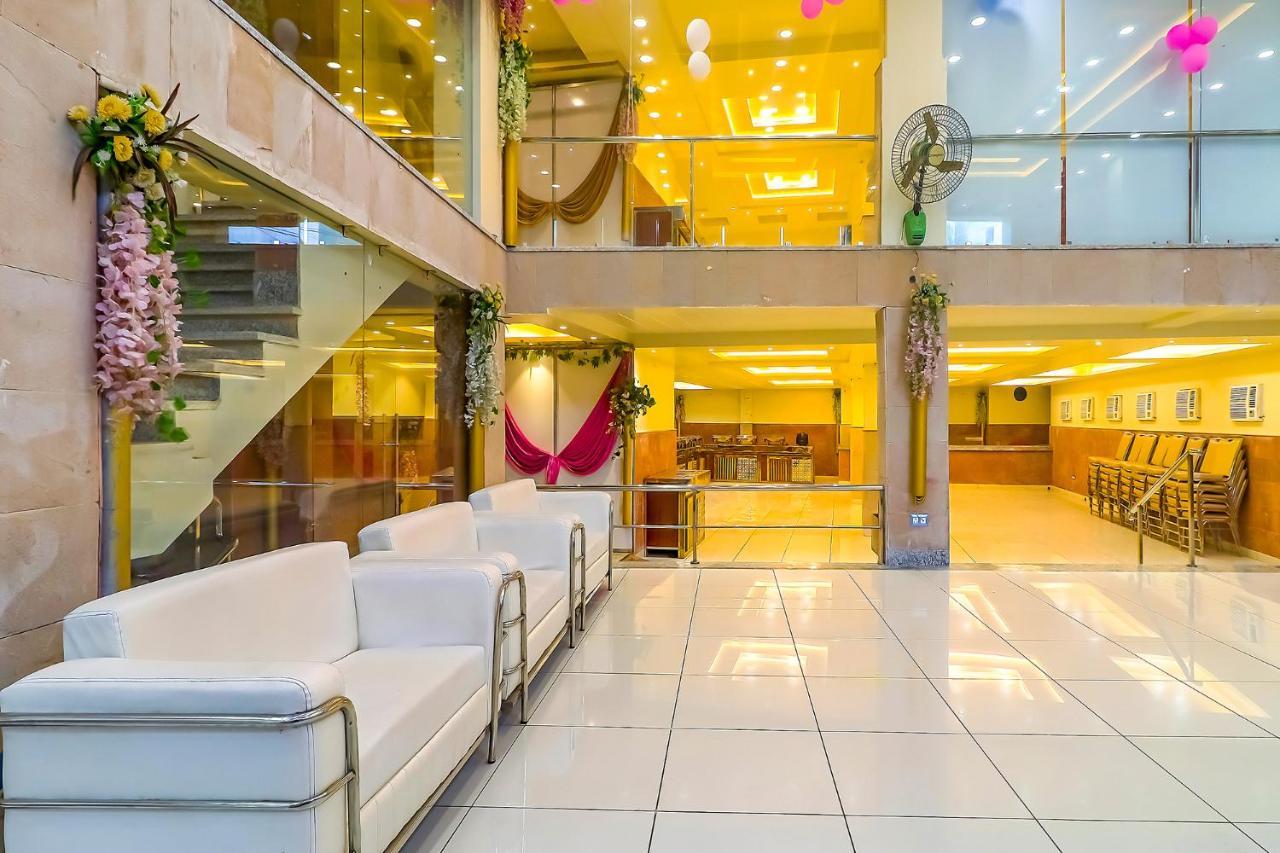FabHotel Ruklo Patna  Buitenkant foto