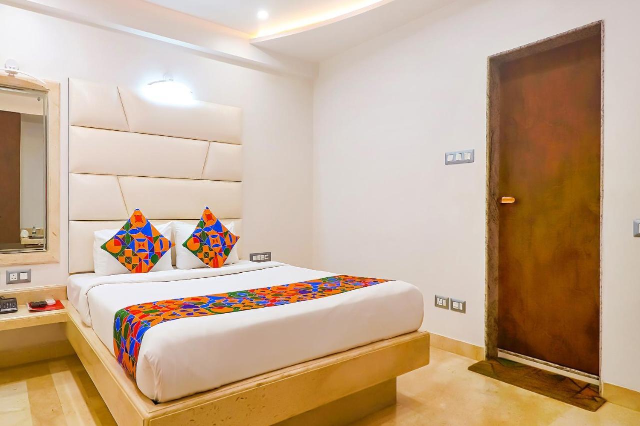 FabHotel Ruklo Patna  Buitenkant foto