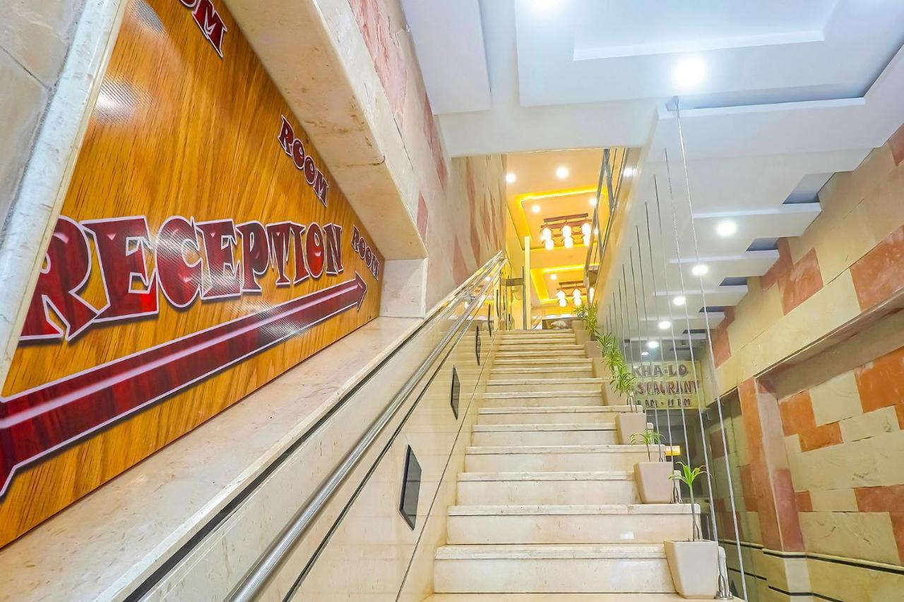 FabHotel Ruklo Patna  Buitenkant foto