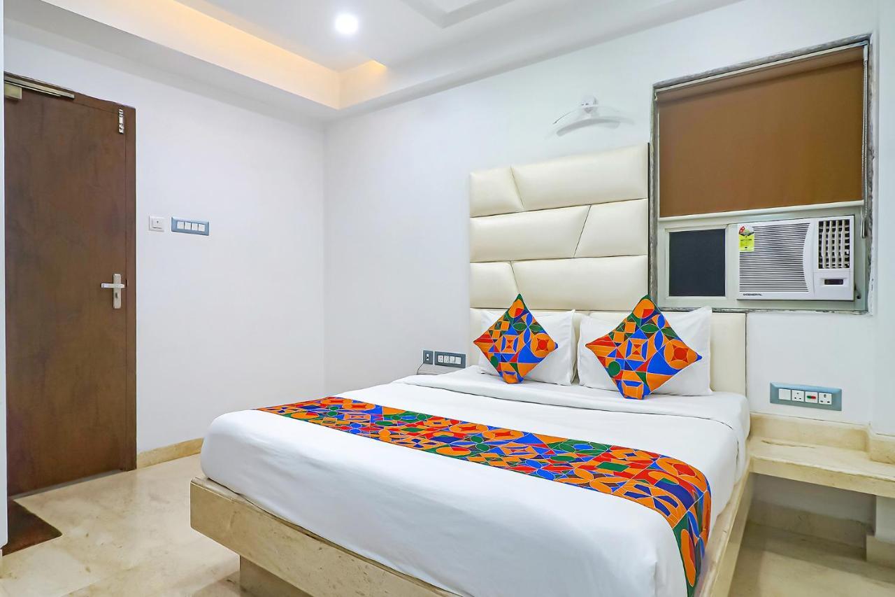 FabHotel Ruklo Patna  Buitenkant foto