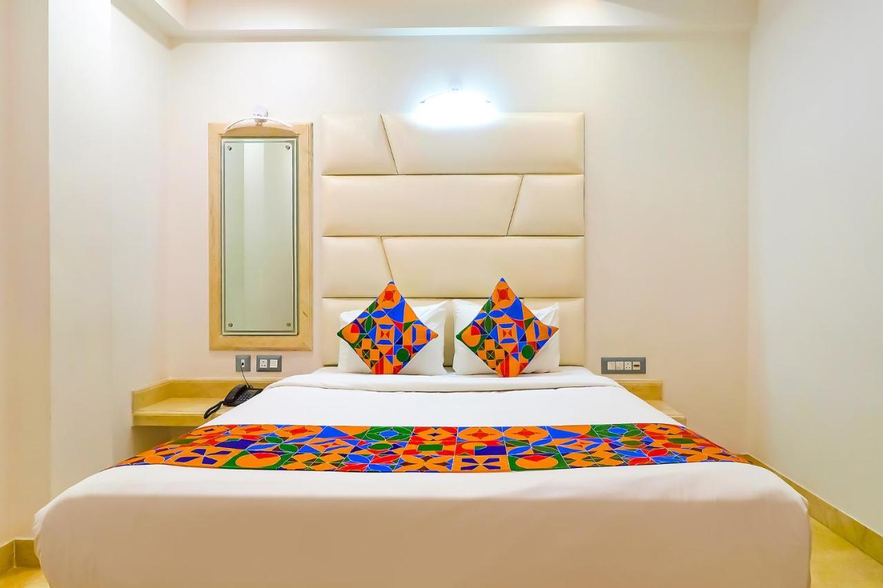 FabHotel Ruklo Patna  Buitenkant foto