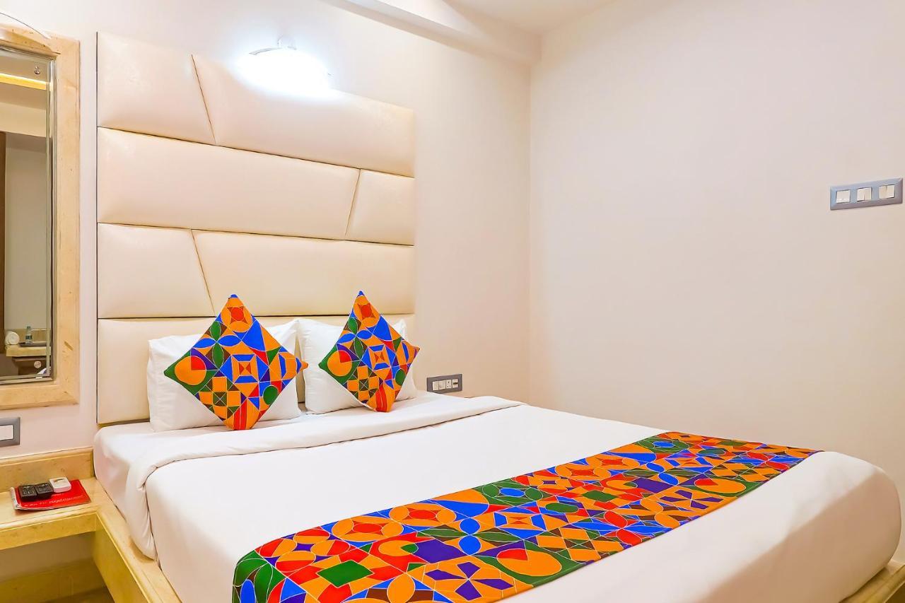 FabHotel Ruklo Patna  Buitenkant foto