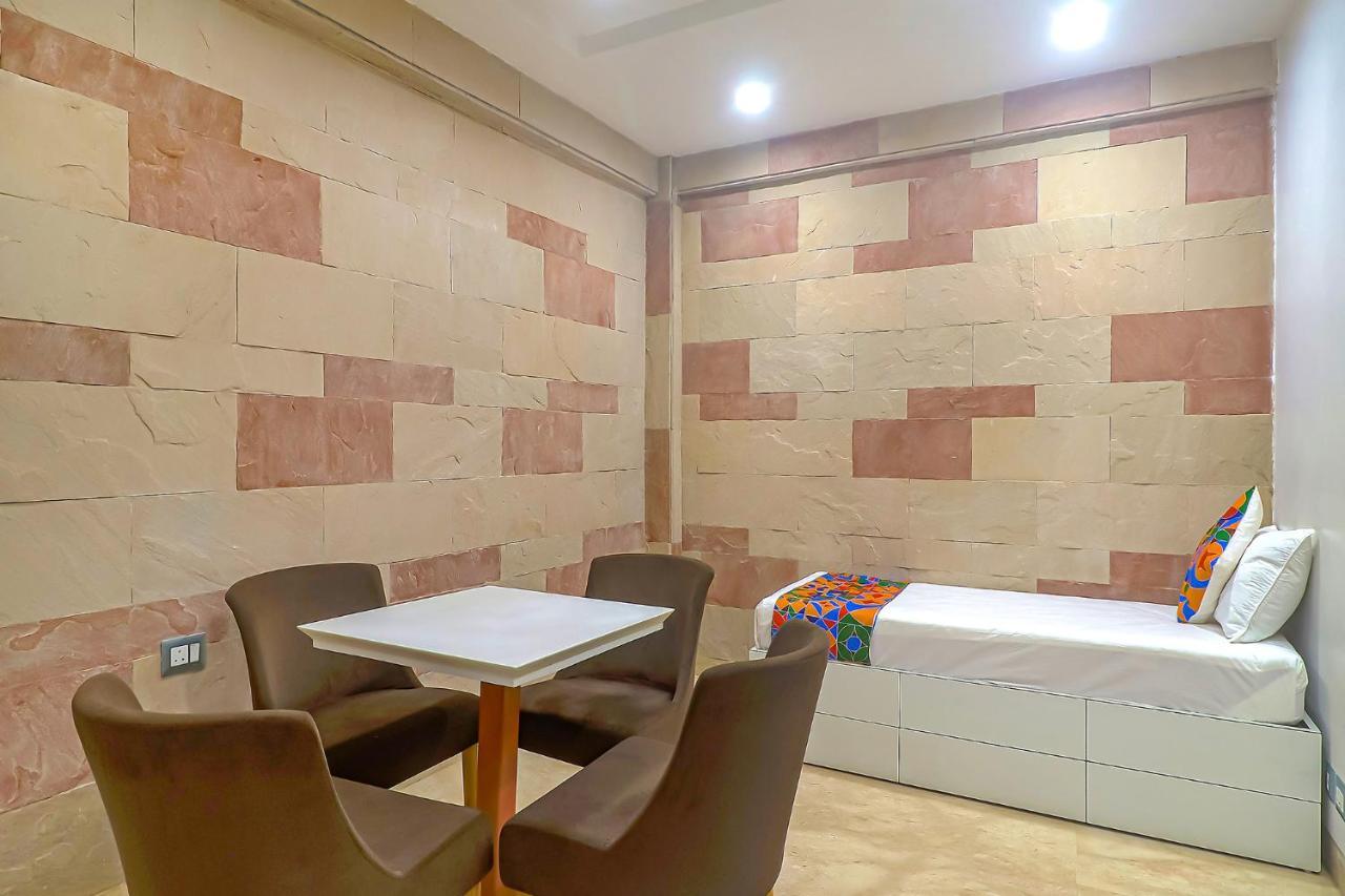 FabHotel Ruklo Patna  Buitenkant foto