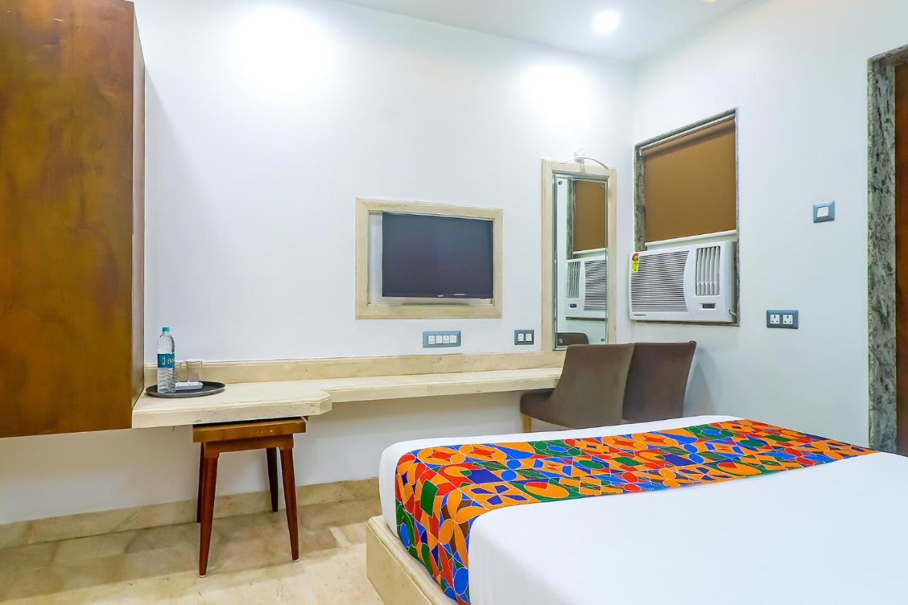 FabHotel Ruklo Patna  Buitenkant foto