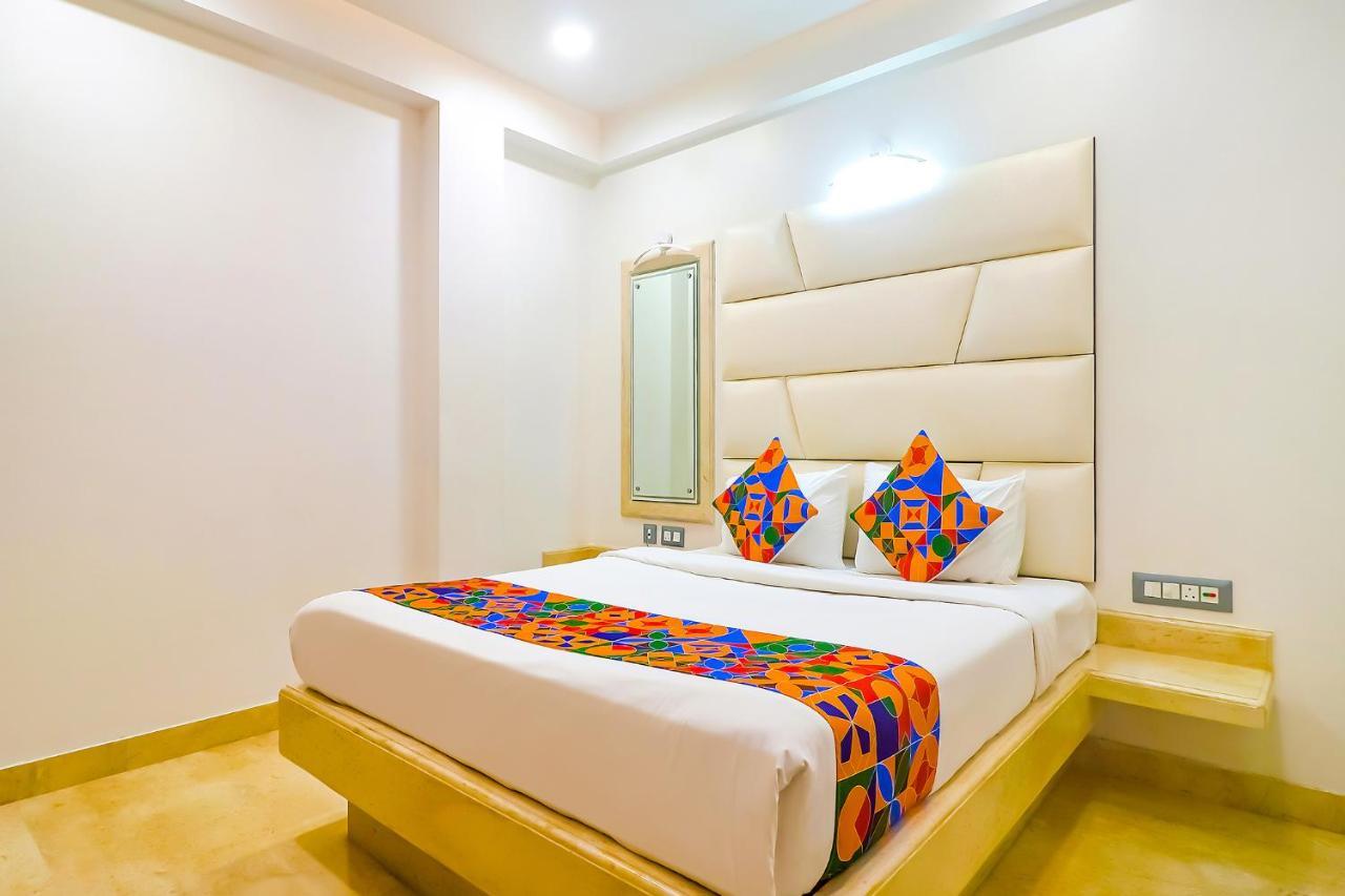 FabHotel Ruklo Patna  Buitenkant foto
