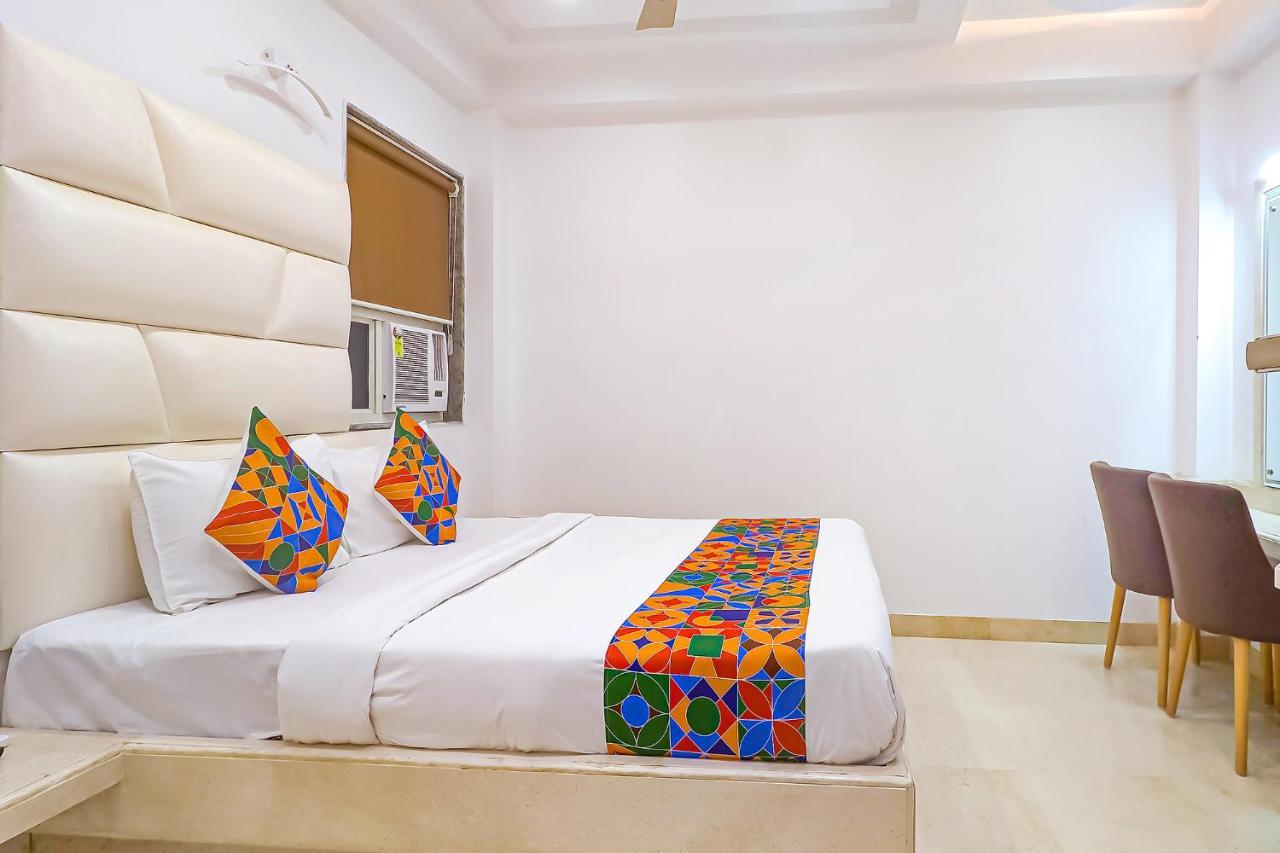 FabHotel Ruklo Patna  Buitenkant foto