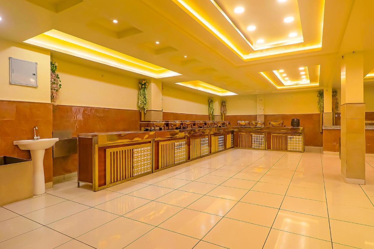 FabHotel Ruklo Patna  Buitenkant foto