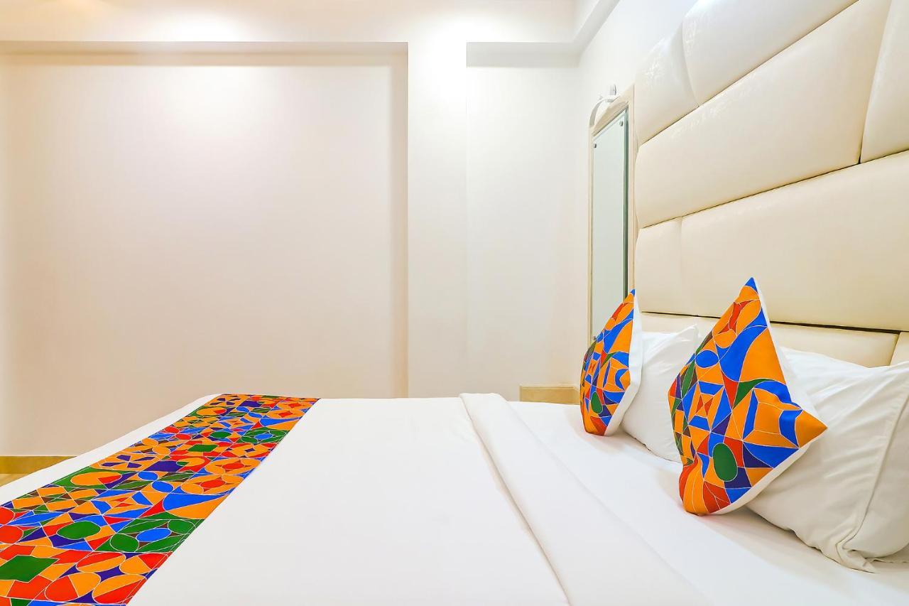 FabHotel Ruklo Patna  Buitenkant foto