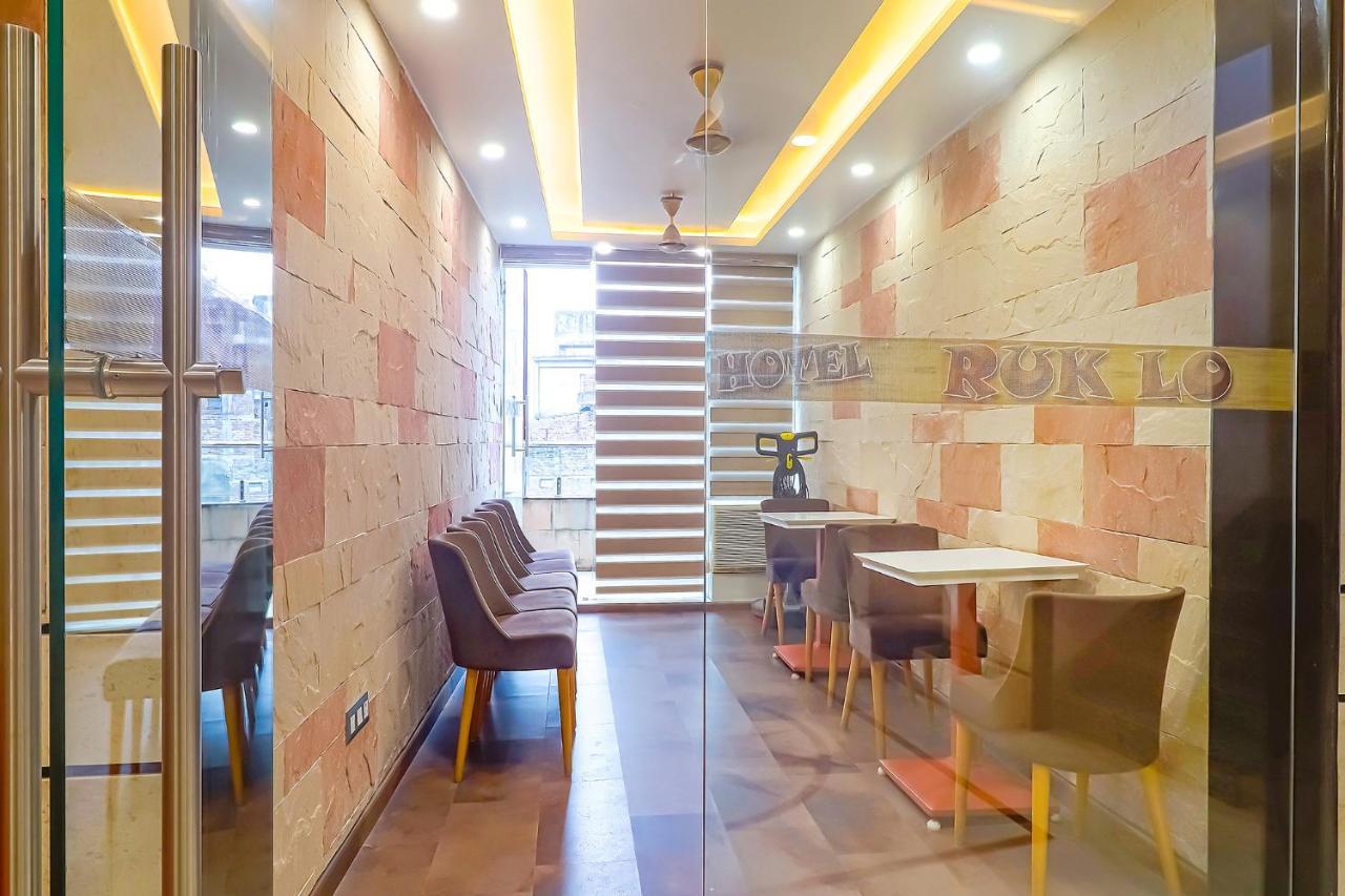 FabHotel Ruklo Patna  Buitenkant foto