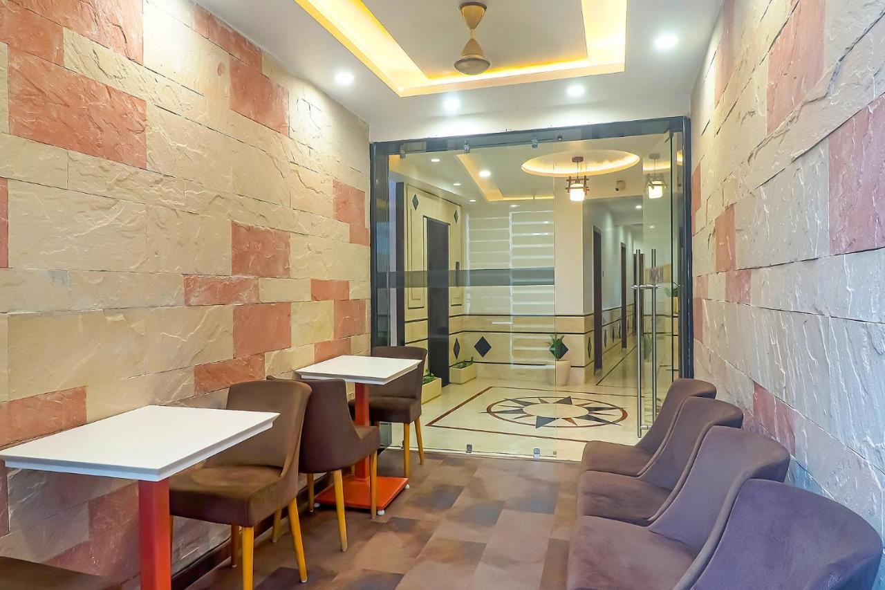 FabHotel Ruklo Patna  Buitenkant foto