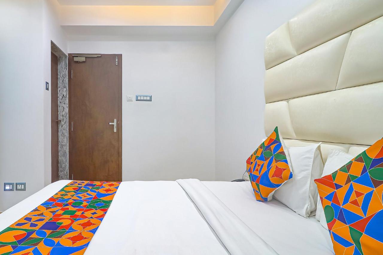 FabHotel Ruklo Patna  Buitenkant foto