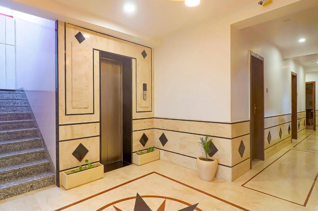 FabHotel Ruklo Patna  Buitenkant foto