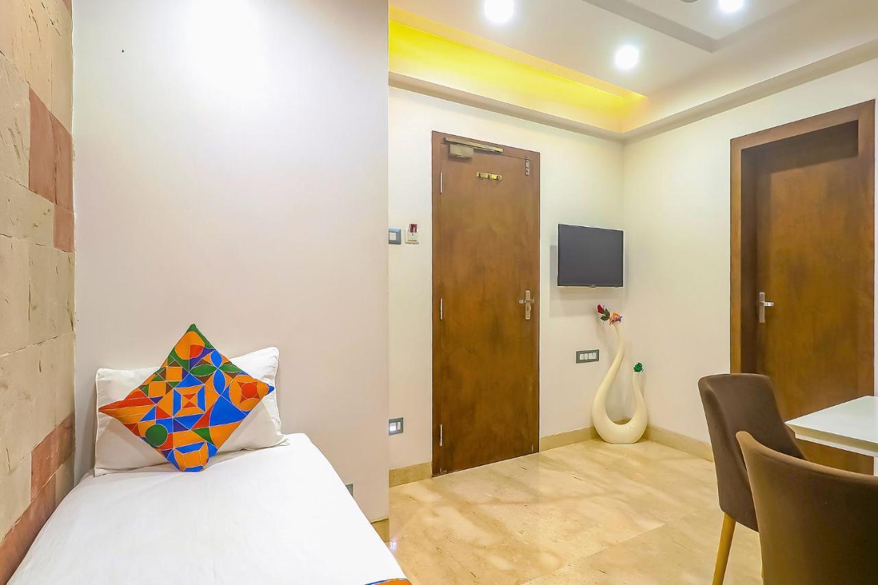 FabHotel Ruklo Patna  Buitenkant foto